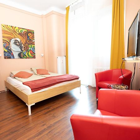 Appartement Danube Dwelling Asboth 19-2 à Budapest Extérieur photo