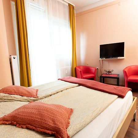 Appartement Danube Dwelling Asboth 19-2 à Budapest Extérieur photo