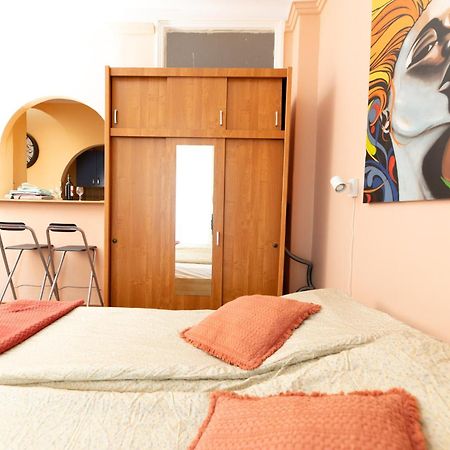 Appartement Danube Dwelling Asboth 19-2 à Budapest Extérieur photo