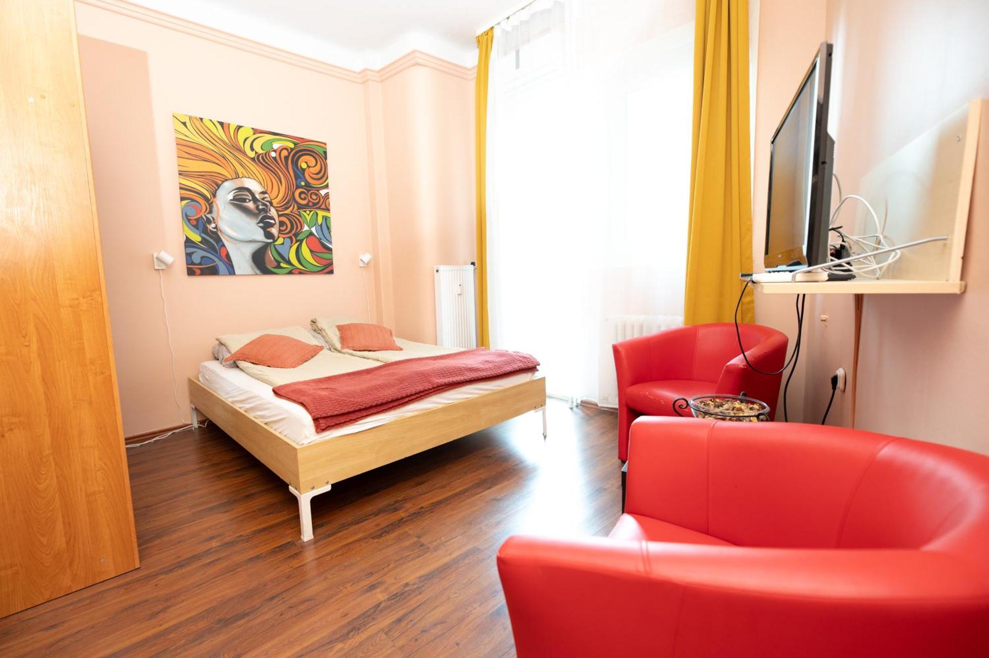Appartement Danube Dwelling Asboth 19-2 à Budapest Extérieur photo