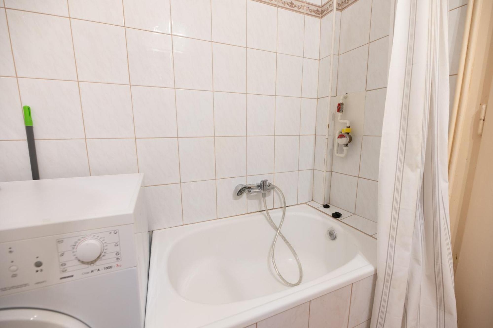 Appartement Danube Dwelling Asboth 19-2 à Budapest Extérieur photo