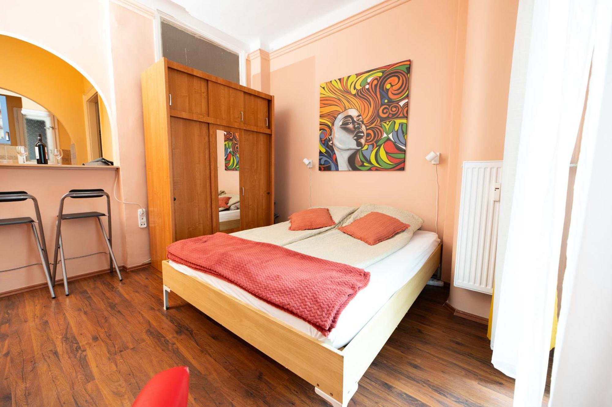Appartement Danube Dwelling Asboth 19-2 à Budapest Extérieur photo