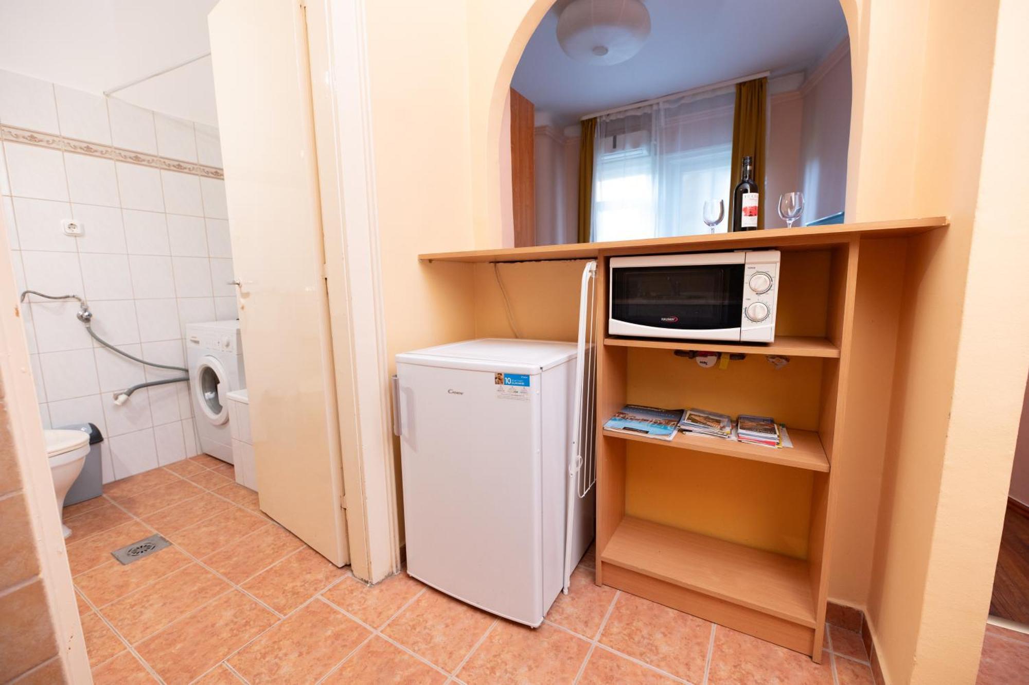 Appartement Danube Dwelling Asboth 19-2 à Budapest Extérieur photo