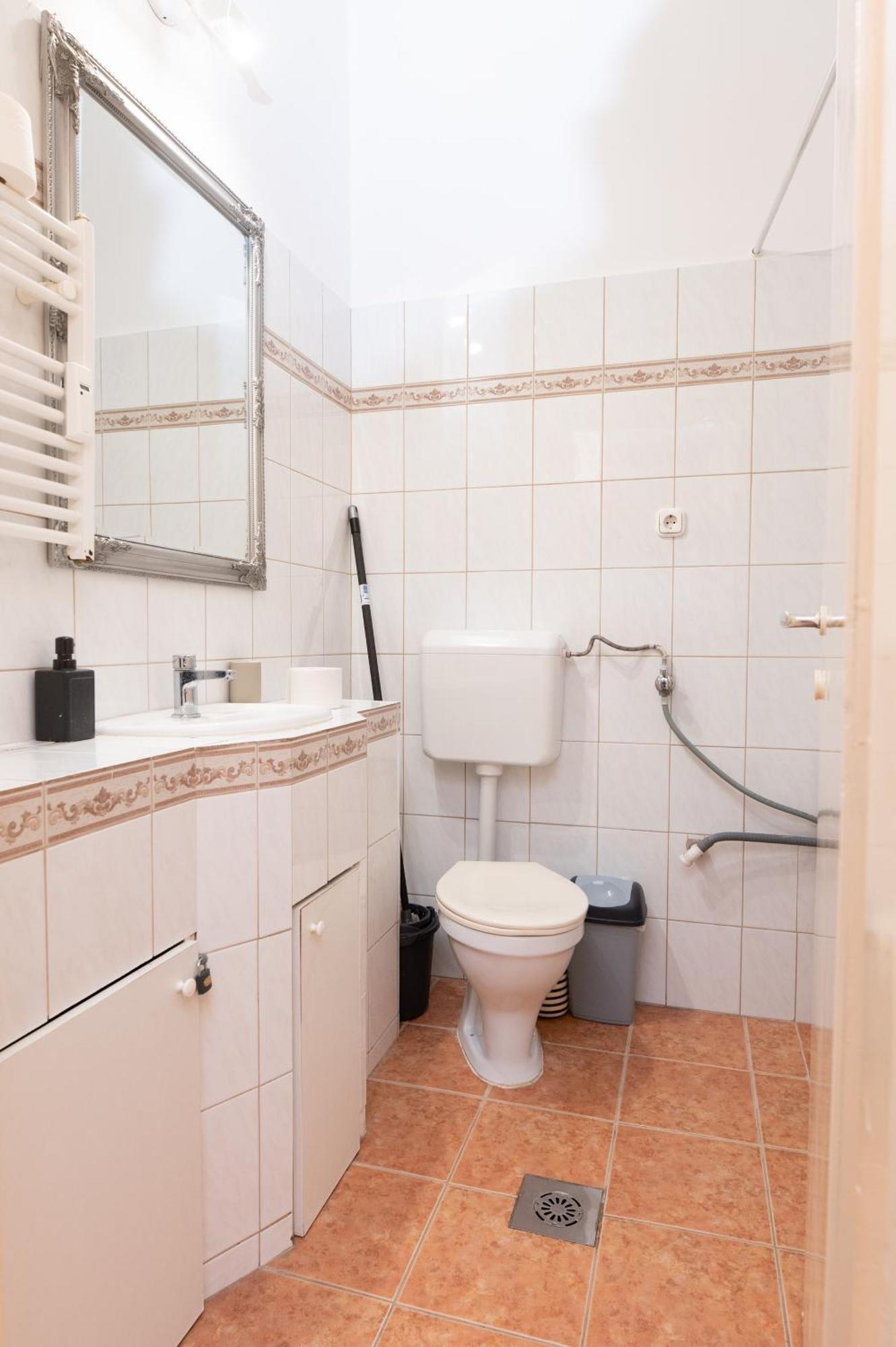 Appartement Danube Dwelling Asboth 19-2 à Budapest Extérieur photo