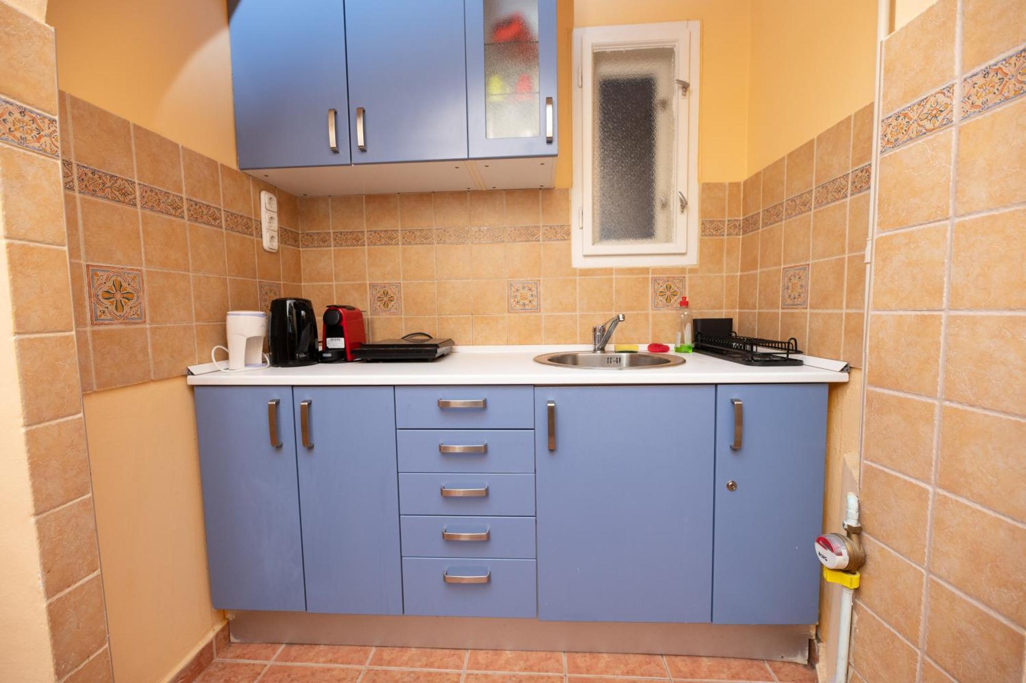 Appartement Danube Dwelling Asboth 19-2 à Budapest Extérieur photo