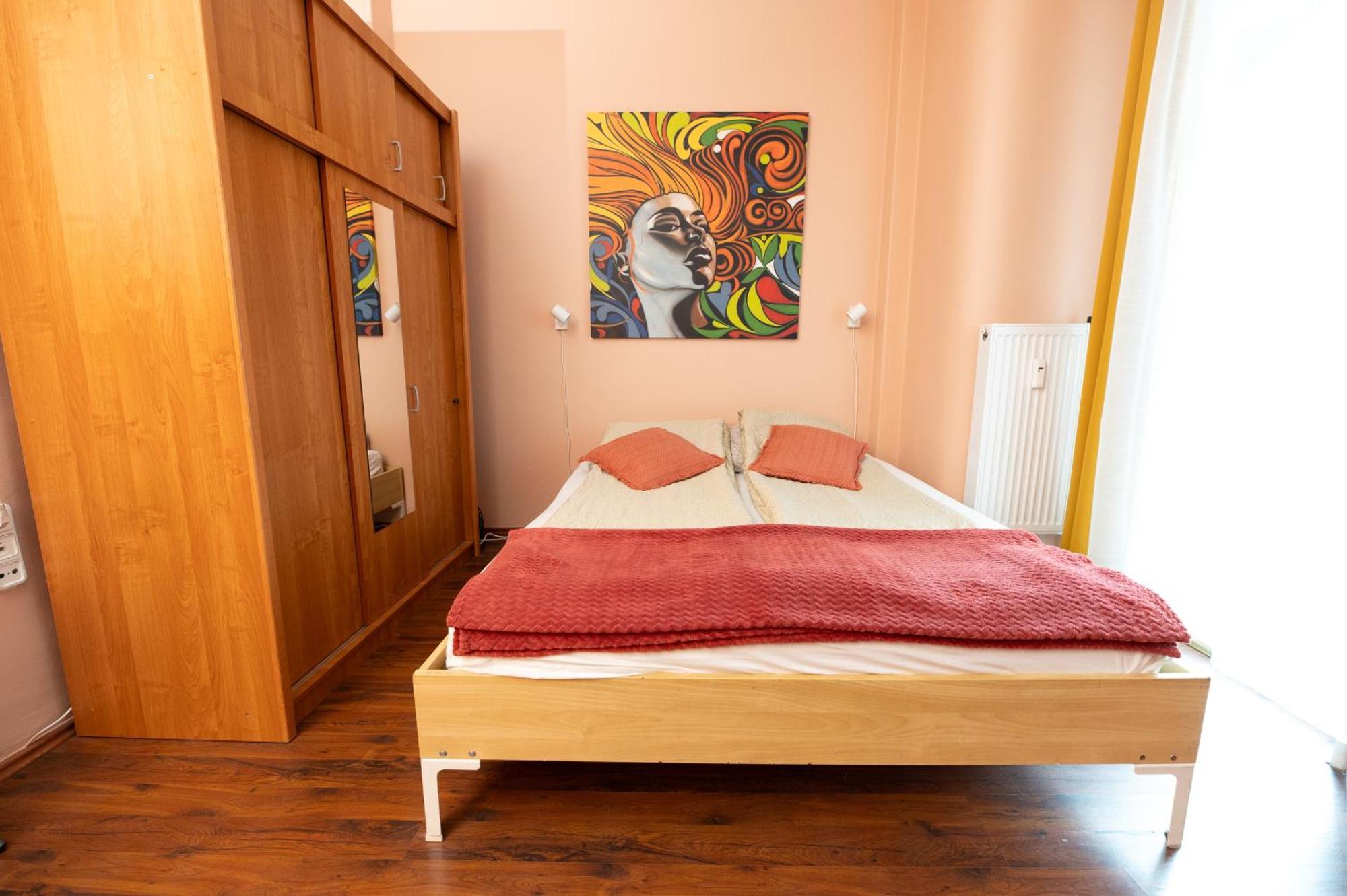Appartement Danube Dwelling Asboth 19-2 à Budapest Extérieur photo